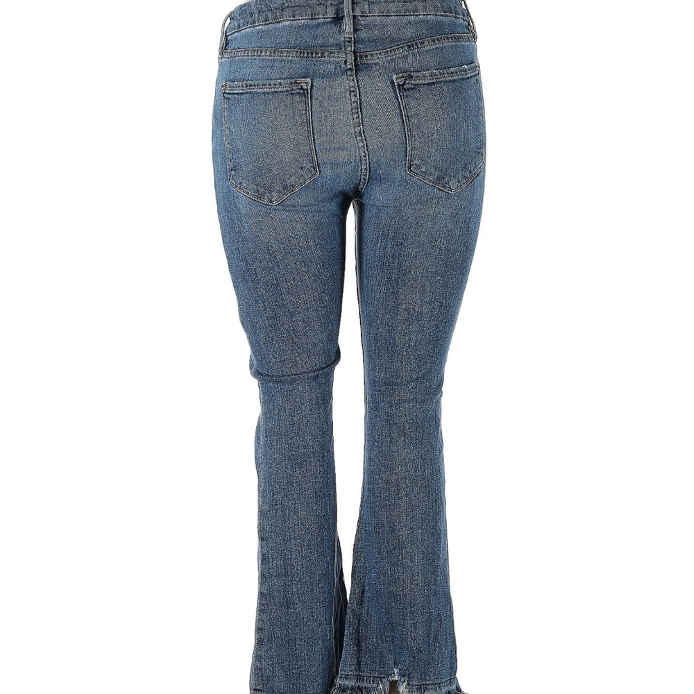 Frame Le Crop Mini Boot - Picture 5 of 5